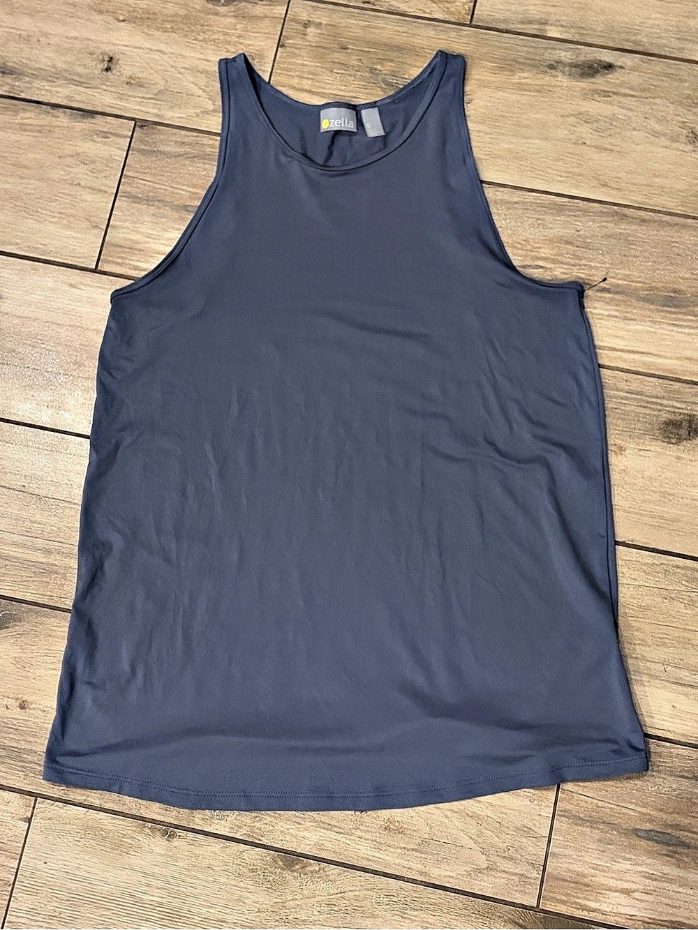 Zella Women'Small Tank Top in Blue Size Small Like New